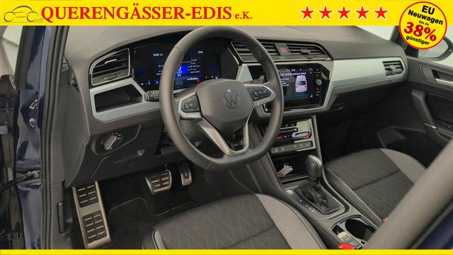 Volkswagen Touran 2.0 TDI 150 DSG7 7pl VW Edition 