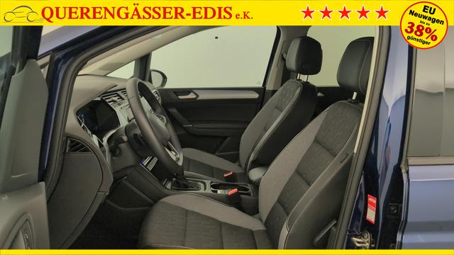 Volkswagen Touran 2.0 TDI 150 DSG7 7pl VW Edition 