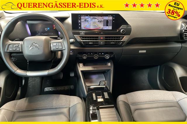 Citro&euml;n C4 PureTech 130 EAT8 Max 