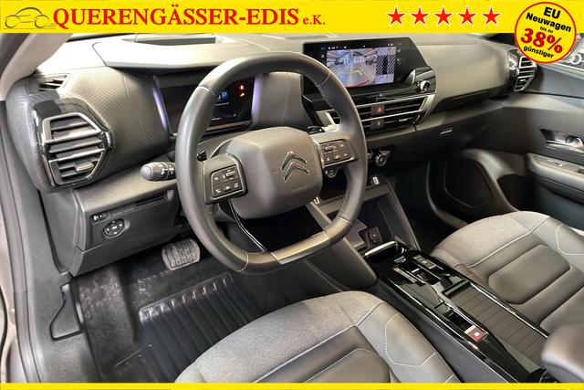 Citro&euml;n C4 PureTech 130 EAT8 Max 