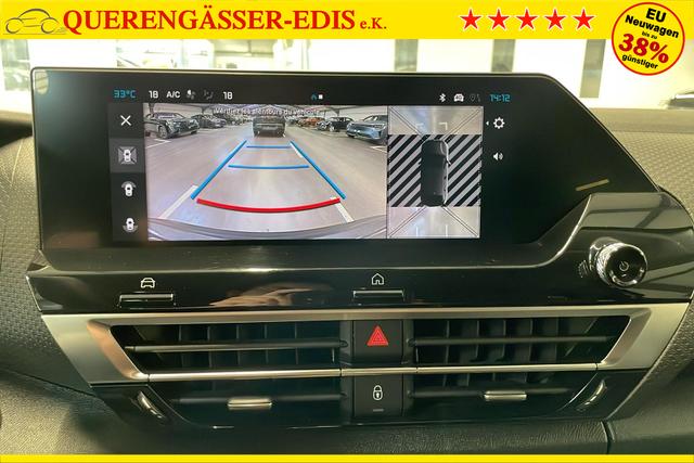 Citro&euml;n C4 PureTech 130 EAT8 Max 