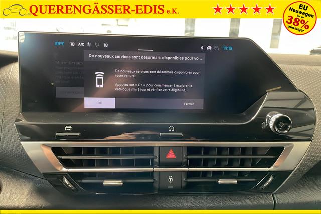 Citro&euml;n C4 PureTech 130 EAT8 Max 