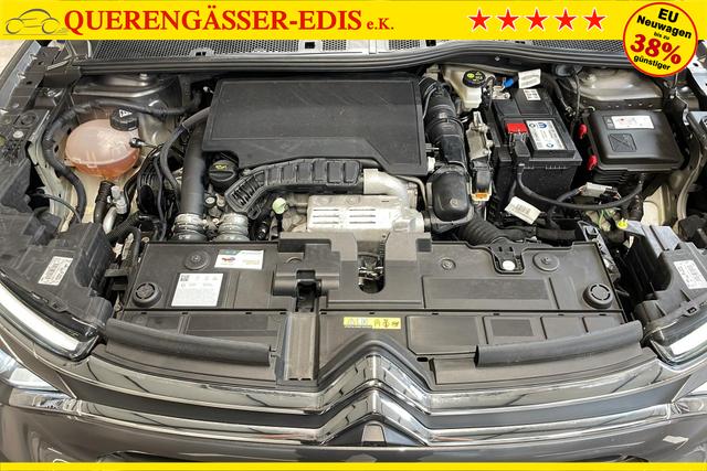 Citro&euml;n C4 PureTech 130 EAT8 Max 