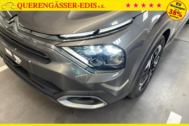 Citro&euml;n C4 PureTech 130 EAT8 Max 