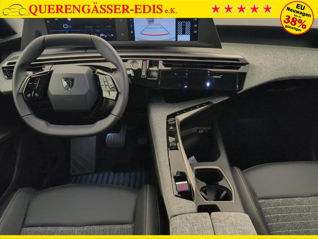 Peugeot 3008 Hybrid 145 e-DCS6 Allure 