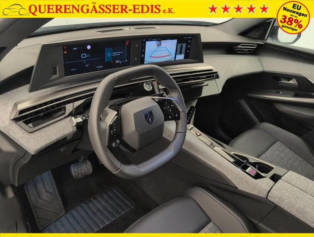 Peugeot 3008 Hybrid 145 e-DCS6 Allure 