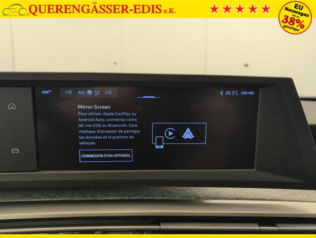Peugeot 3008 Hybrid 145 e-DCS6 Allure 