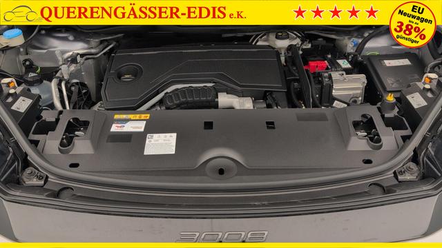 Peugeot 3008 Hybrid 145 e-DCS6 Allure 