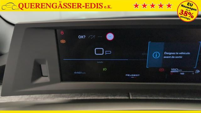 Peugeot 3008 Hybrid 145 e-DCS6 Allure 