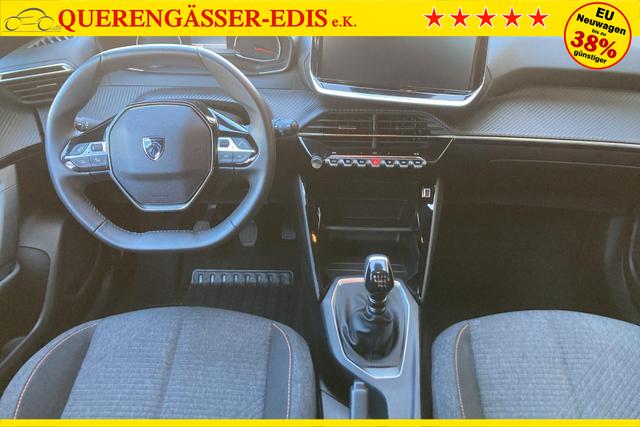 Peugeot 2008 100 S&S BVM6 Style 
