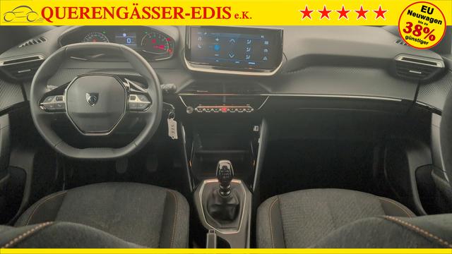 Peugeot 2008 100 S&S BVM6 Style 