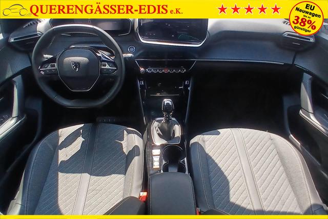 Peugeot 2008 100 S&S BVM6 Allure 