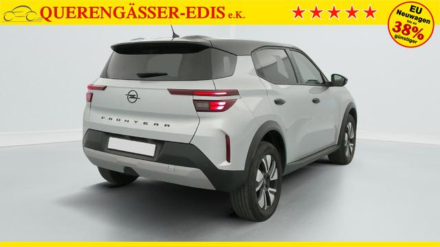 Opel Frontera Electric 113 ch Batterie 44 kWh GS 