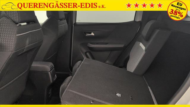 Opel Frontera Electric 113 ch Batterie 44 kWh GS 