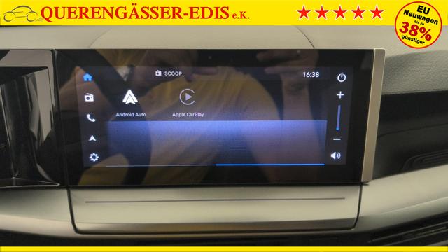 Opel Frontera Electric 113 ch Batterie 44 kWh GS 