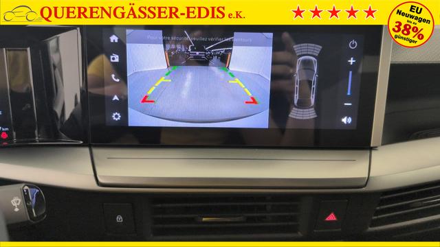 Opel Frontera Electric 113 ch Batterie 44 kWh GS 