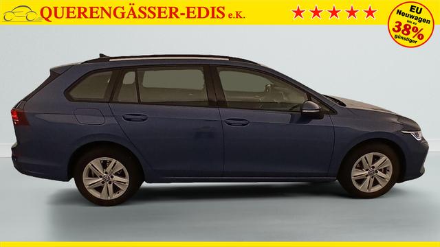 Volkswagen Golf Variant 1.5 ETSI EVO2 116 DSG7 LIFE PLUS 