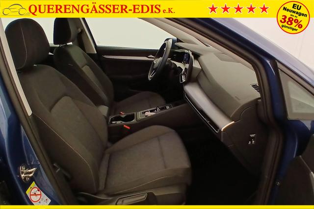 Volkswagen Golf Variant 1.5 ETSI EVO2 116 DSG7 LIFE PLUS 