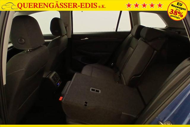 Volkswagen Golf Variant 1.5 ETSI EVO2 116 DSG7 LIFE PLUS 