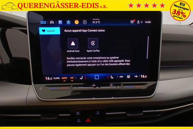 Volkswagen Golf Variant 1.5 ETSI EVO2 116 DSG7 LIFE PLUS 