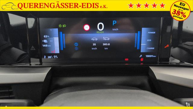Opel Frontera Electric 113 ch Batterie 44 kWh GS 