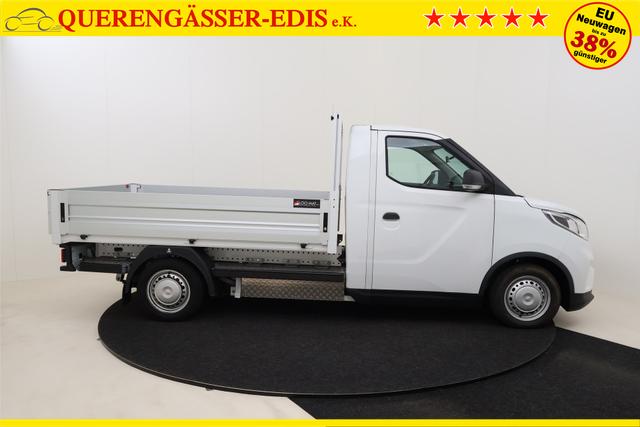 Maxus eDeliver 3 Kastenwagen Long Wheel Base 