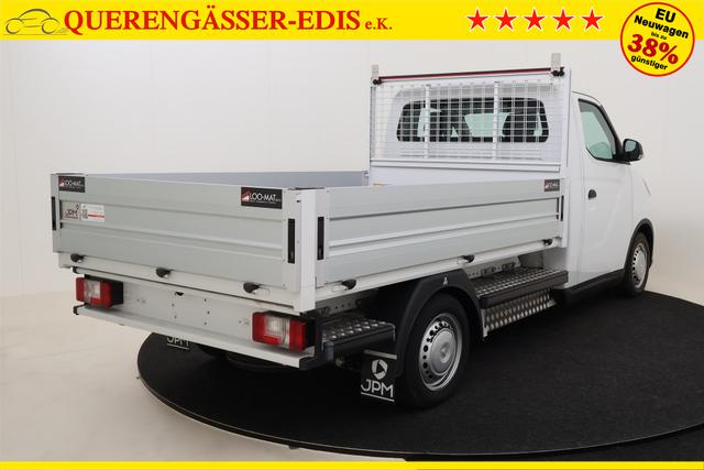 Maxus eDeliver 3 Kastenwagen Long Wheel Base 