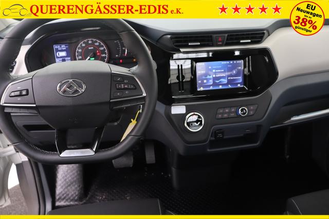 Maxus eDeliver 3 Kastenwagen Long Wheel Base 