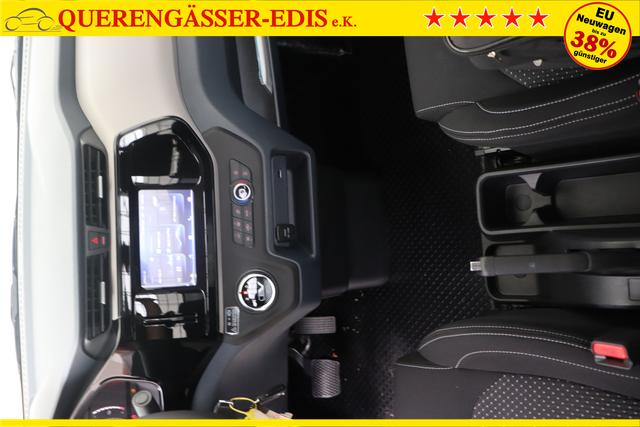 Maxus eDeliver 3 Kastenwagen Long Wheel Base 