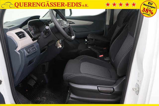 Maxus eDeliver 3 Kastenwagen Long Wheel Base 