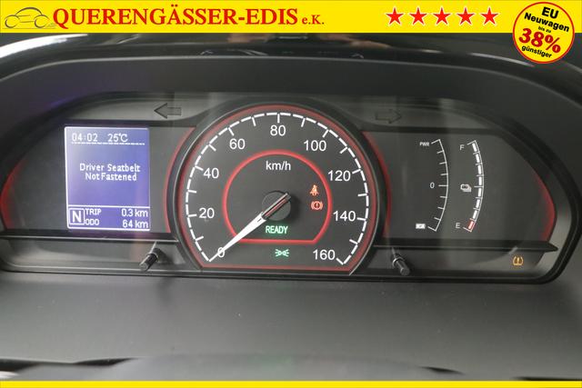 Maxus eDeliver 3 Kastenwagen Long Wheel Base 
