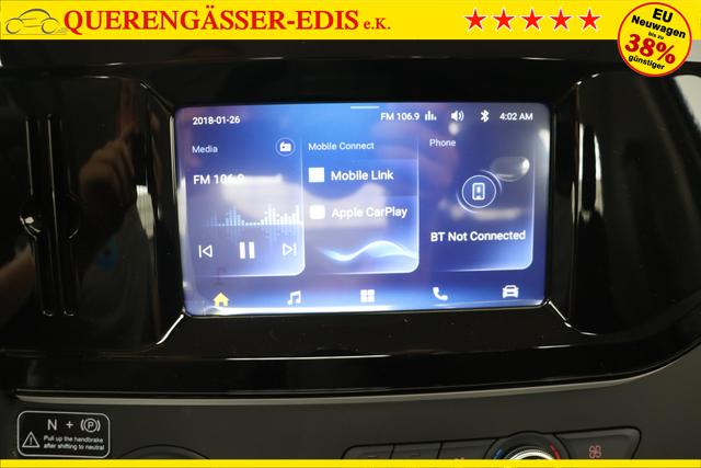 Maxus eDeliver 3 Kastenwagen Long Wheel Base 