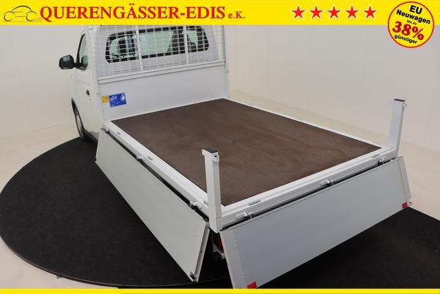 Maxus eDeliver 3 Kastenwagen Long Wheel Base 