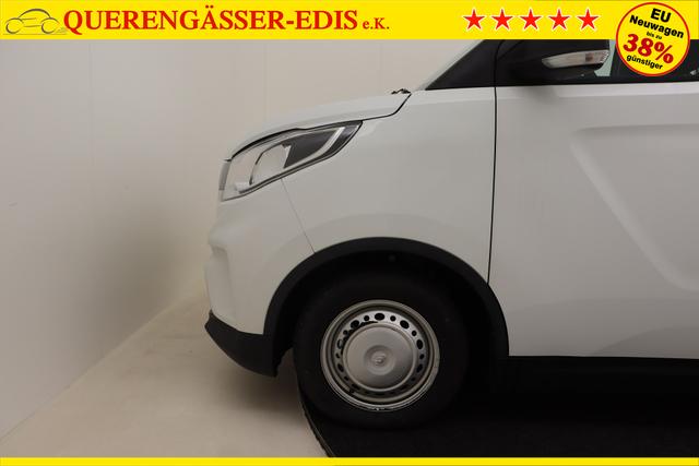 Maxus eDeliver 3 Kastenwagen Long Wheel Base 