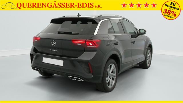 Volkswagen T-Roc 1.0 TSI 116 START/STOP BVM6 R-LINE 