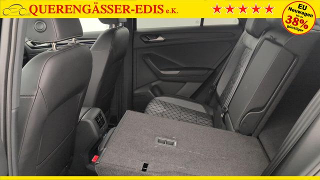 Volkswagen T-Roc 1.0 TSI 116 START/STOP BVM6 R-LINE 