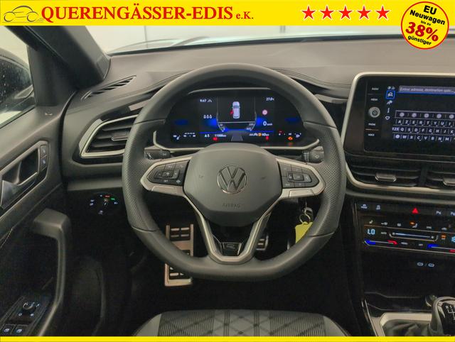 Volkswagen T-Roc 1.0 TSI 116 START/STOP BVM6 R-LINE 