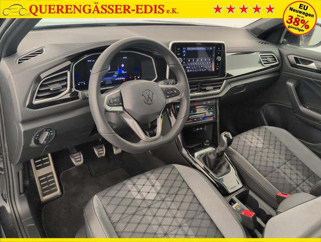 Volkswagen T-Roc 1.0 TSI 116 START/STOP BVM6 R-LINE 