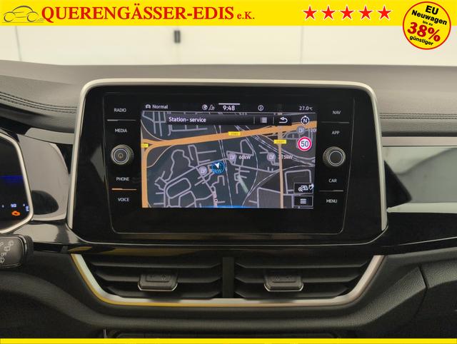 Volkswagen T-Roc 1.0 TSI 116 START/STOP BVM6 R-LINE 