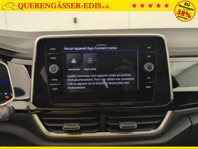 Volkswagen T-Roc 1.0 TSI 116 START/STOP BVM6 R-LINE 