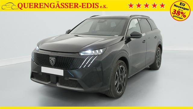 Peugeot 5008 HYBRID 145CH E-DCS6 GT 