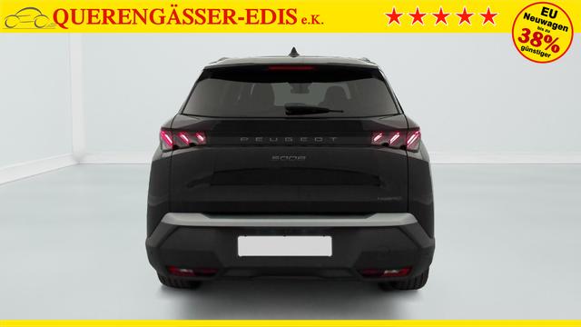 Peugeot 5008 HYBRID 145CH E-DCS6 GT 