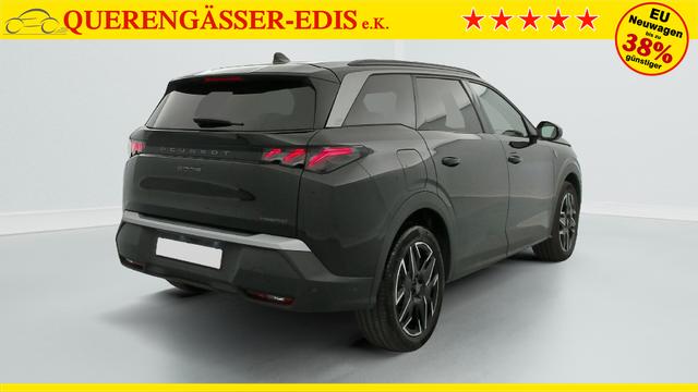 Peugeot 5008 HYBRID 145CH E-DCS6 GT 