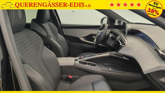 Peugeot 5008 HYBRID 145CH E-DCS6 GT 