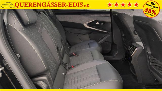 Peugeot 5008 HYBRID 145CH E-DCS6 GT 