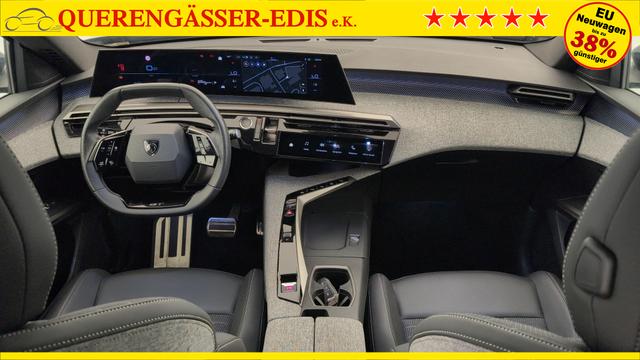 Peugeot 5008 HYBRID 145CH E-DCS6 GT 