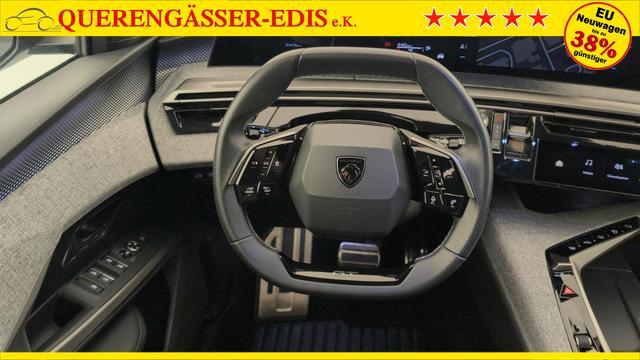 Peugeot 5008 HYBRID 145CH E-DCS6 GT 