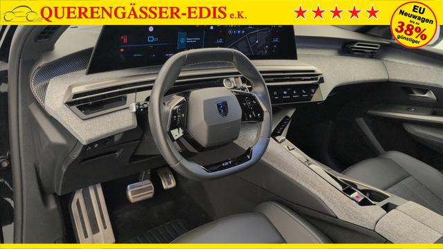 Peugeot 5008 HYBRID 145CH E-DCS6 GT 