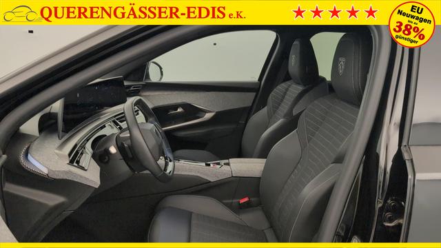 Peugeot 5008 HYBRID 145CH E-DCS6 GT 