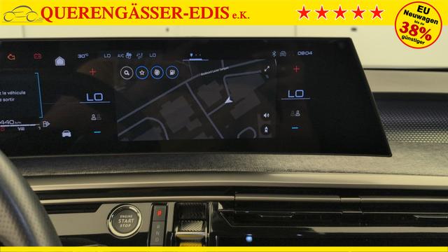 Peugeot 5008 HYBRID 145CH E-DCS6 GT 
